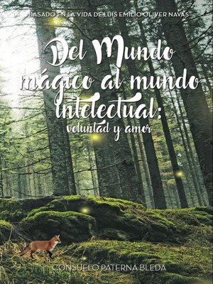 cover image of voluntad y amor